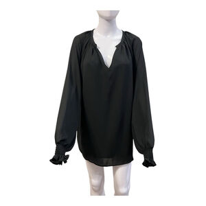 Dokotoo black long‎ sleeve